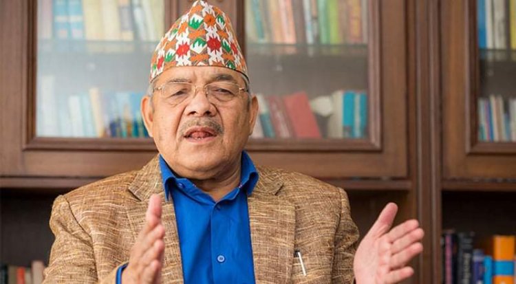 माधव नेपाल नेतृत्वको प्रस्तावित एमाले समाजवादी पार्टीलाई सहयोग गर्छु