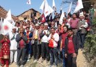 नेकपा एमाले बनेपा वडा नं ३ को घरदैलो अभियान (फोटो फिचर)